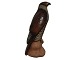 Large Bing & 
Grøndahl 
stoneware 
figurine, 
Sparrow Hawk.
The factory 
mark tells, 
that this was 
...