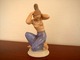 Dahl Jensen has 
produced this 
figurine of a 
girl from the 
East. She is 
called 
"Morning". 
The ...