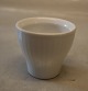 1 pcs in stock
697-1 Egg cupr 
4.5 cm Royal 
Copenhagen 
White Fluted. 
In nice and 
mint condition