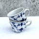 Bing & 
Grøndahl, Blue 
painted, Mussel 
painted, Hotel 
porcelain, 
Espresso cup 
without saucer 
...