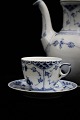 Royal 
Copenhagen Blue 
Fluted Half 
Lace coffee 
cup. Decoration 
number: 1/756. 
Cup Dia .: ...