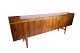 Sideboard in rosewood, designed by Ib Koefoed larsen Danish design from around the 1960s. It is ...