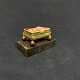 Width 5 cm.
Height 2.5 cm.
Beautiful pill 
box from the 
1920s with top 
and bottom in a 
nice ...