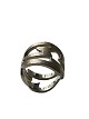 Toftegaard 
silver ring, 
model 
"Faramir", size 
52-53. 
Design: 
Traudel 
Toftegaard. 
The ring ...