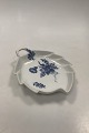 Royal 
Copenhagen Blue 
Flower Curved 
Leaf Shaped 
Dish no. 1599. 
Measures 23cm 
x 18cm ( 9.06 
...