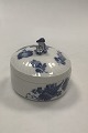Royal 
Copenhagen Blue 
Flower Curved 
Butter box with 
lid No 1889
Measures  11cm 
x 6,5cm / with 
...