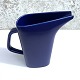 Höganäs, blue 
jug, 20.5cm 
high, 22cm wide 
* Perfect 
condition *