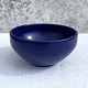 Höganäs, Blue 
bowl, 14cm in 
diameter, 6.5cm 
high * Perfect 
condition *
