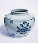 Bing & Grondahl vase with floral decorations. Appears in good condition. Model number 10001/643. ...