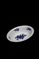 Rare Royal 
Copenhagen Blue 
Flower Braided, 
small oval 
bowl. 
H:5cm. 
20x16cm. 
Decoration 
number: ...