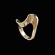 Hans Hansen. 
14k Gold Ring - 
Gail Spence
Designed by 
Gail Spence and 
crafted by Hans 
Hansen ...