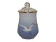 Bing & Grondahl 
Seagull with 
gold edge, 
mustard jar.
Decoration 
number 52C.
Factory ...