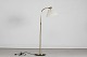 Le Klint and Philip Bro LudvigsenFloor lamp model 340 Made of brass with lacquer with ...