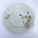 Bing & 
Grondahl, 
Antique 
porcelain with 
garden 
carnation motif 
# B&G, Dinner 
plate, 24.5 cm 
in ...
