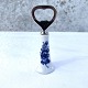 Royal 
Copenhagen, 
Bottle Opener, 
Blue flower # 
10/2309, 11cm 
high, 1st grade 
* Nice 
condition *