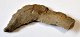 Native American flint arrowhead, USA. L .: 6.5 cm.Found in the Desert of California 1934 by ...
