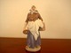 Royal 
Copenhagen has 
produced this 
large figurine 
of a milkmaid. 
She has 
decoration 
number ...