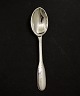 Evald Nielsen 
lightly 
hammered 
sterling silver 
dessert spoon 
18 cm. Heirloom 
silver no. 14 
...
