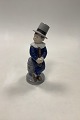 Royal 
Copenhagen 
Figurine Boy 
Juggler Month 
figurine for 
February No 
4524. Measures 
16cm / 6.30 ...