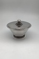 Georg Jensen 
Sterling Silver 
Pyramid Sugar 
Bowl No 600A
Measures H 7 
cm /2.75 inch 
Diam 10 cm ...