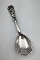A Dragsted 
Silver 
Ornamental 
Serving Spoon 
(Amber) 1915 
Measures 24.8 
cm (9.76 inch)