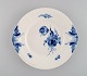 Royal 
Copenhagen Blue 
Flower Curved 
dish. Model 
number 10/1864. 
Dated 1962.
Measures: 27.5 
x 26 ...
