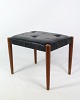 Stool, designed by Erik Jørgensen - Corinth of Danish design from around the 1960s. The stool ...