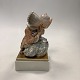 Royal Copehagen 
Figurine Fairy 
Tale I. 
Designed by 
Gerhard 
Henning. Early 
edition. 1st 
quality. ...
