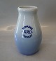 1 pcs in stock
340 Vase 15.5 
cm Thomashus 
Kro Haderslev 
Blue Tone 
smooth  Heavy 
Hotel porcelain 
...