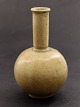 Arne Bang 
ceramic vase 
144 height 15 
cm. nice glaze 
signed item no. 
505070