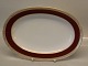 1 pcs in stock
017 Oval dish 
28 cm Wagner 
Bing and 
Grondahl White 
base, rust red 
border, à la 
...
