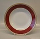 7 pcs in stock
022 Large rim 
soup bowl 24 cm 
(322) Wagner 
Bing and 
Grondahl White 
base, rust ...