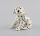 Allan 
Therkelsen for 
Royal 
Copenhagen. 
Porcelain 
figure. 
Dalmatian 
puppy. Model 
number ...