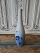 Lyngby vase decorated with blue snerleNo. 126-16-36, Factory firstHeight 21.5 cm.