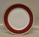 7 pcs in stock
026 Plate 21.5 
cm (326) Wagner 
Bing and 
Grondahl White 
base, rust red 
border, à ...