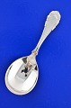Georg Jensen 
flatware Lily 
of the valley. 
Sugar spoon 
with vintage 
marks, toweres 
marks 830 ...