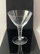 Cocktail glass 
#Twist / Amager 
Glas
Height 12.5 cm
Nice and well 
maintained 
condition