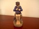 Royal 
Copenhagen 
Figurine, 
Shepherd 
sitting on Rock
Decoration 
number 905 
Factory ...