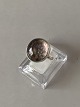 Elegant ladies 
ring in silver
Stamped 925
Str 56
Nice and well 
maintained 
condition