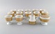 Tapio Wirkkala 
for Rosenthal. 
Coffee service 
for twelve 
people. 
Porcelain with 
gold 
decoration. ...