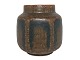 Saxbo art 
pottery, vase.
Design number 
226.
Designed by 
Eva Staehr 
Nielsen.
Height 12.0 
...