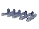 Bing & 
Grondahl, Knife 
stands, that 
goes to Blue 
Traditional, 
Blue Fluted, 
Empire and ...