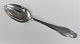 Frijsenborg. 
Silver cutlery 
(830). Dessert 
spoon. Length 
17.3 cm