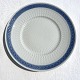Royal 
Copenhagen, 
Blue fan, Lunch 
plate #1212 / 
11520, 22.5 cm 
in diameter, 
1st grade, 
Design ...