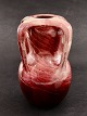 Karl 
Hansen-Reistrup 
for H A Kähler 
vase with 
handle 23 cm. 
Item No. 506057