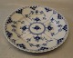 1 pcs in stock 
2nd
12 pcs factory 
first
1086-1 Plate 
with gold  19 
cm Royal 
Copenhagen Blue 
...
