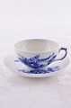 Royal 
Copenhagen 
porcelain. RC 
Blue 
flower/curved. 
Tea cup with 
out saucer 
no.10-1551. 
Height 5 ...