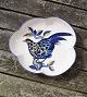 Blue Pheasant 
China faience 
porcelain 
dinnerware by 
Royal 
Copenhagen, 
Denmark.
Dish, ...