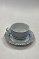 Royal 
Copenhagen 
Liselund Tea 
Cup and saucer 
No 081/073.
