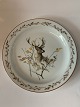 Dinner Plate 
#Jagtstellet 
Mads Stage
"Stag"
Measures 24 cm 

Nice and well 
maintained 
condition